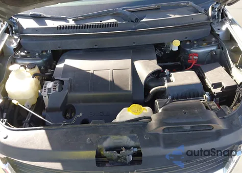 2009 Dodge Journey Sxt z USA, uszkodzony, nr VIN 3D4GG57V19T603440